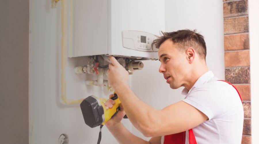 Professional septic pumping service in Pottsville, TX